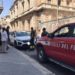 Ragusa, gattino resta intrappolato dentro il vano motore di un’auto: liberato dai vigili del fuoco