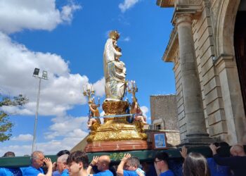 Chiaramonte, continuano i momenti speciali dedicati a Maria Santissima delle Grazie