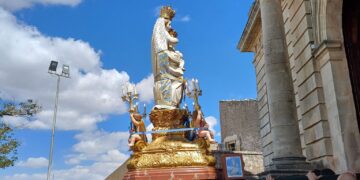 Chiaramonte, continuano i momenti speciali dedicati a Maria Santissima delle Grazie