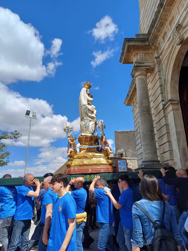 Chiaramonte, continuano i momenti speciali dedicati a Maria Santissima delle Grazie