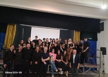 Comiso, l’orchestra del liceo musicale Carducci alla festa di Sant’Antonio di Padova