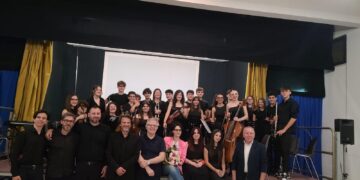 Comiso, l’orchestra del liceo musicale Carducci alla festa di Sant’Antonio di Padova