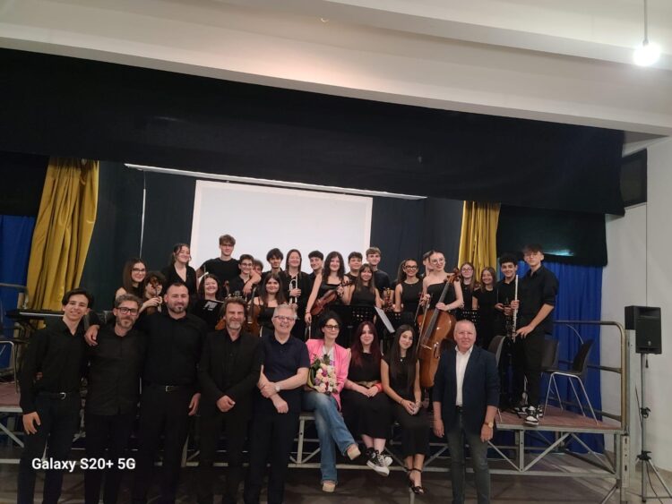 Comiso, l’orchestra del liceo musicale Carducci alla festa di Sant’Antonio di Padova