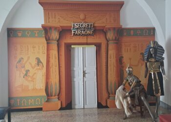 Ragusa, al teatro Badia “I segreti del faraone”