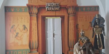 Ragusa, al teatro Badia “I segreti del faraone”