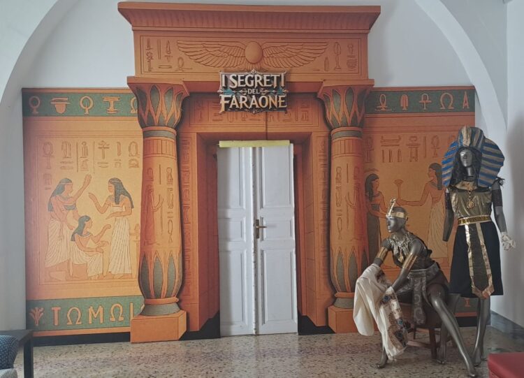 Ragusa, al teatro Badia “I segreti del faraone”