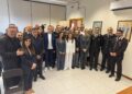 Modica, la sala briefing della Compagnia carabinieri dedicata al luogotenente Cantarella