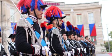 Ragusa, tutto pronto per la celebrazione del 211° anniversario della fondazione dell’Arma dei carabinieri
