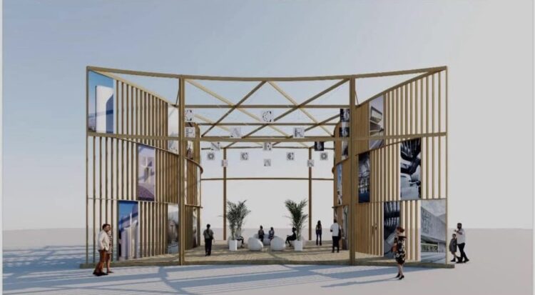 Ragusa, il festival Barocco&Neobarocco con l’installazione in piazza Poste