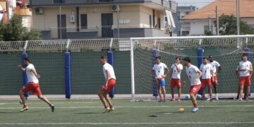Il Modica calcio si gioca la stagione in novanta minuti