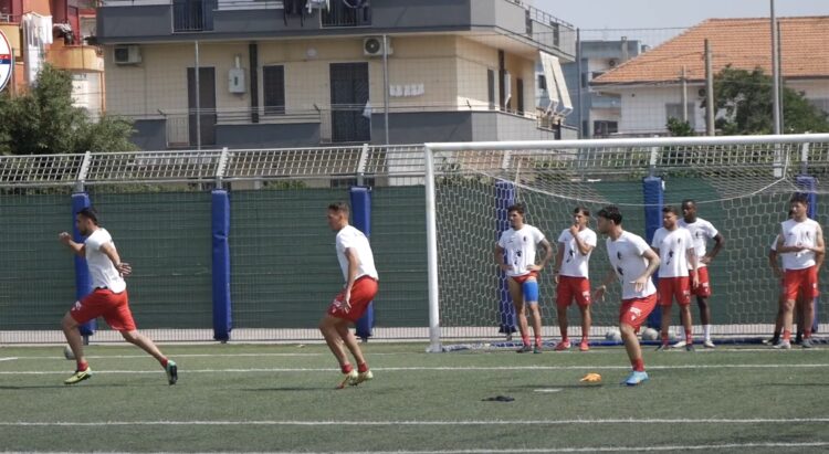 Il Modica calcio si gioca la stagione in novanta minuti