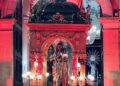 Chiaramonte, la festa di San Giovanni Battista e la benedizione con la reliquia del santo