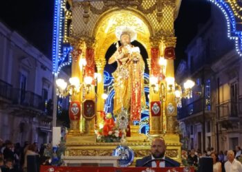 San Giovanni a Chiaramonte, l’intera cittadina si è mobilitata