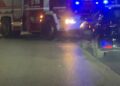 Ragusa, incidente autonomo nella notte in via Archimede: auto si ribalta