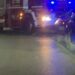 Ragusa, incidente autonomo nella notte in via Archimede: auto si ribalta