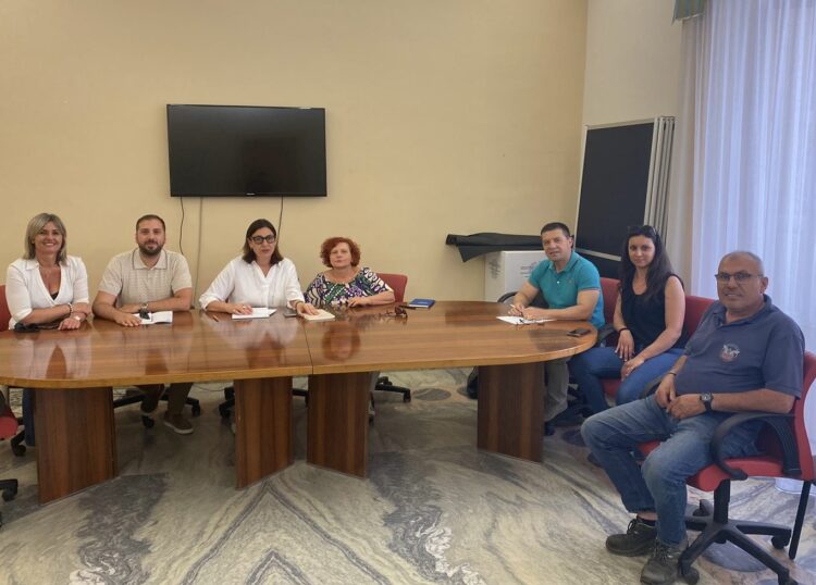 Modica: amministrazione, Creset e Cna a confronto