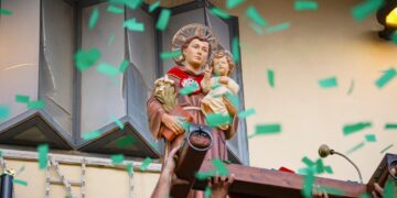 Comiso, al via da oggi i festeggiamenti in onore di Sant’Antonio di Padova