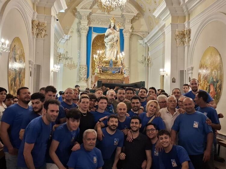 Chiaramonte, conclusi i festeggiamenti in onore di Maria Santissima delle Grazie