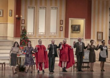 Ragusa, la stagione teatrale del Duemila ha chiuso con Pattavina ed è pronta a ripartire con grandi nomi