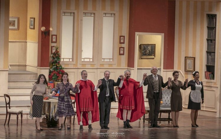 Ragusa, la stagione teatrale del Duemila ha chiuso con Pattavina ed è pronta a ripartire con grandi nomi