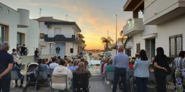 Comiso e le sante messe nei quartieri