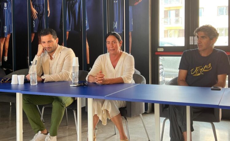 La Virtus Ragusa è in vendita, la presidente Sabbatini: “Impossibile andare avanti da sola”