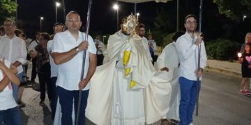 Ragusa e la festa del Preziosissimo sangue, celebrazioni verso la fase finale