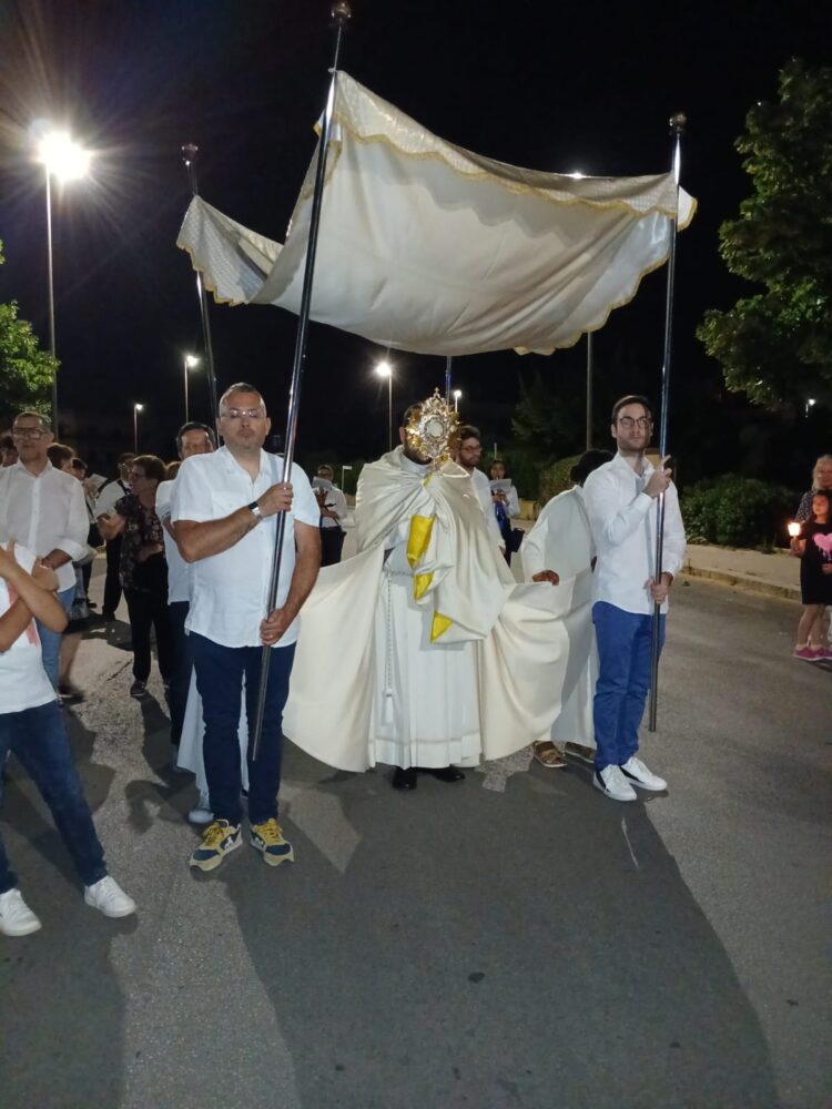 Ragusa e la festa del Preziosissimo sangue, celebrazioni verso la fase finale