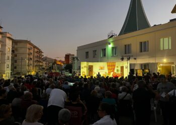 Ragusa, un successo la rappresentazione teatrale tenutasi nella parrocchia del Sacro Cuore di Gesù