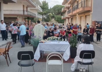 Ragusa, proseguono le celebrazioni in onore al Sacro Cuore di Gesù