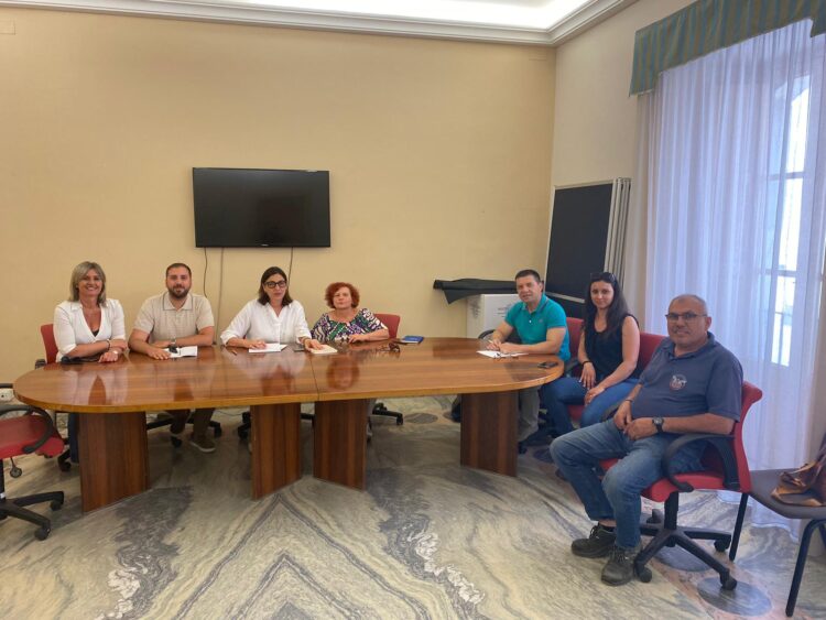 Modica, detassazione aree delle imprese per la produzione di rifiuti speciali e pericolosi: confronto tra amministrazione comunale e Cna