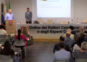 Ragusa, le novità sulle dichiarazioni dei redditi e il momento formativo nella sede dell’Odcec