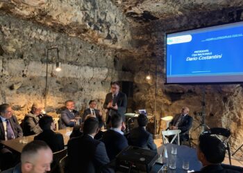 Assemblea territoriale della Cna con il presidente nazionale Costantini