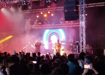 Ragusa, grande successo per il concerto dei Millewatt alla festa del Preziosissimo sangue
