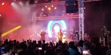 Ragusa, grande successo per il concerto dei Millewatt alla festa del Preziosissimo sangue