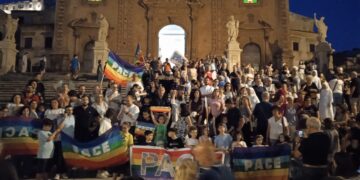 Modica marcia per la pace: un’ondata di speranza