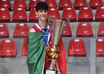 Basket a Comiso, premio Nino Donia per Mattia Ceccato e Roberto Biscotto