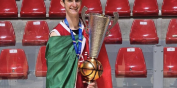 Basket a Comiso, premio Nino Donia per Mattia Ceccato e Roberto Biscotto