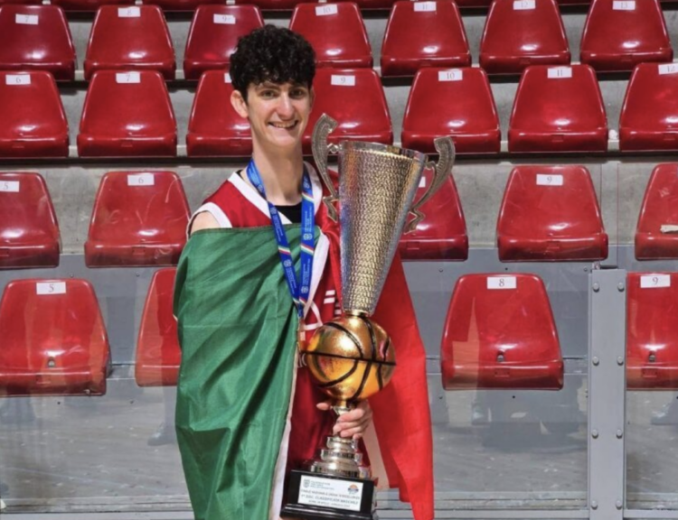 Basket a Comiso, premio Nino Donia per Mattia Ceccato e Roberto Biscotto