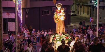 Comiso, domani si celebra la solennità liturgica di Sant’Antonio di Padova