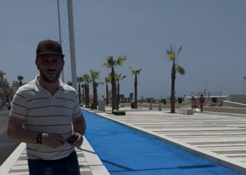 Lungomare di Scoglitti, verso il completamento i lavori del secondo stralcio