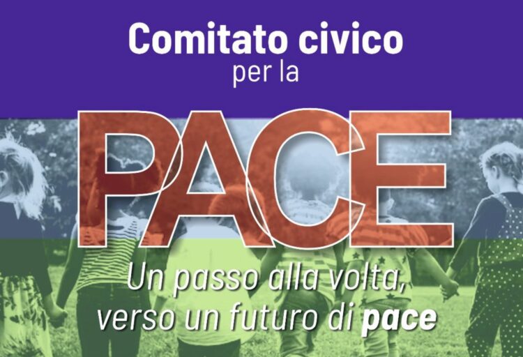 Modica, tutti insieme per invocare la pace