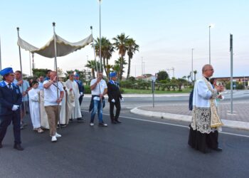 Ragusa, inizia la festa del Preziosissimo sangue