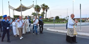 Ragusa, inizia la festa del Preziosissimo sangue