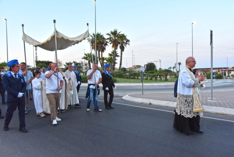 Ragusa, inizia la festa del Preziosissimo sangue