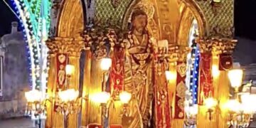 Chiaramonte, inizia oggi il triduo in onore di San Giovanni Battista