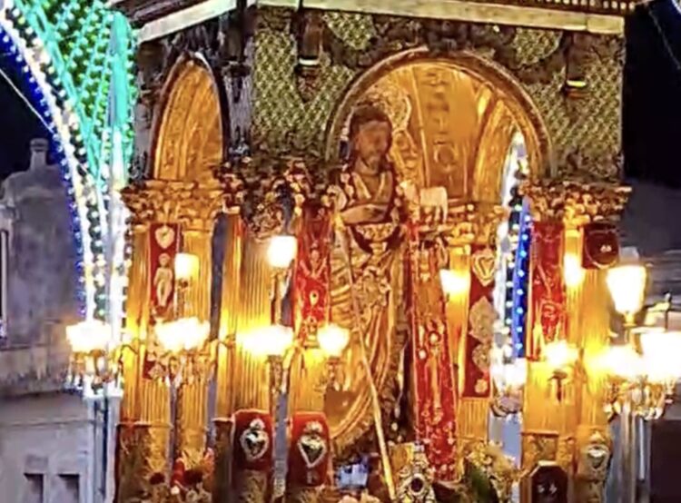 Chiaramonte, inizia oggi il triduo in onore di San Giovanni Battista