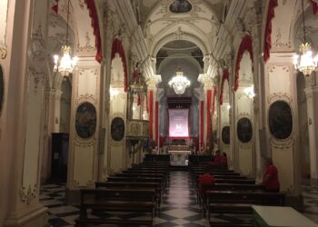 Iniziano oggi a Chiaramonte Gulfi i solenni festeggiamenti in onore di San Giovanni Battista