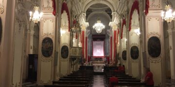 Iniziano oggi a Chiaramonte Gulfi i solenni festeggiamenti in onore di San Giovanni Battista