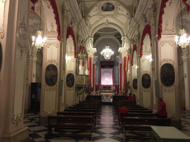 Iniziano oggi a Chiaramonte Gulfi i solenni festeggiamenti in onore di San Giovanni Battista